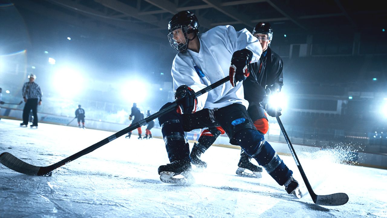 Parier sur le hockey