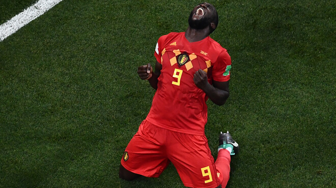 Romelu Lukaku