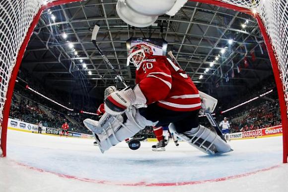 parier sur le hockey