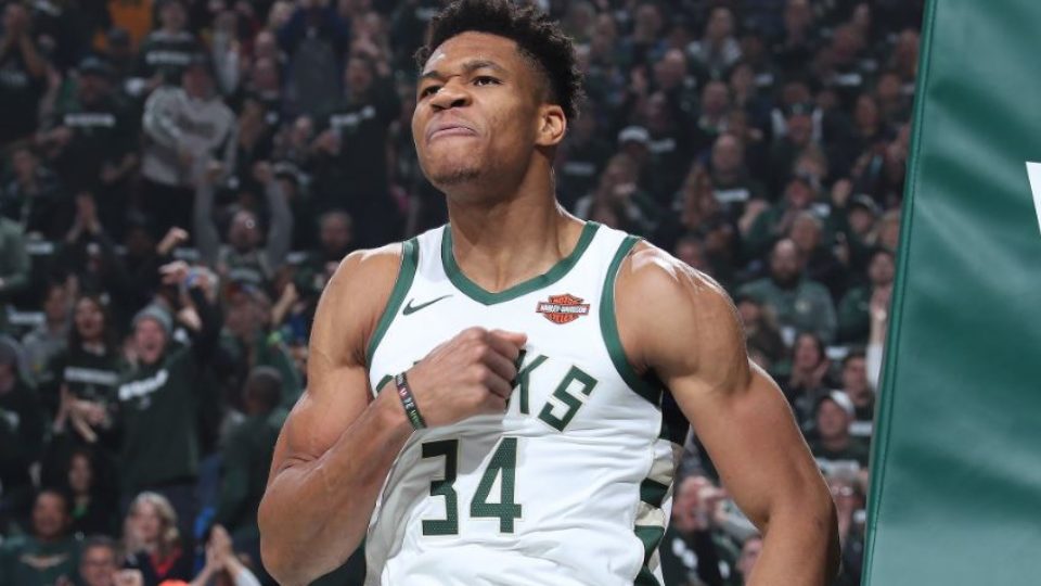 Gianni Antetokounmpo