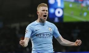 Kevin De Bruyne Manchester City